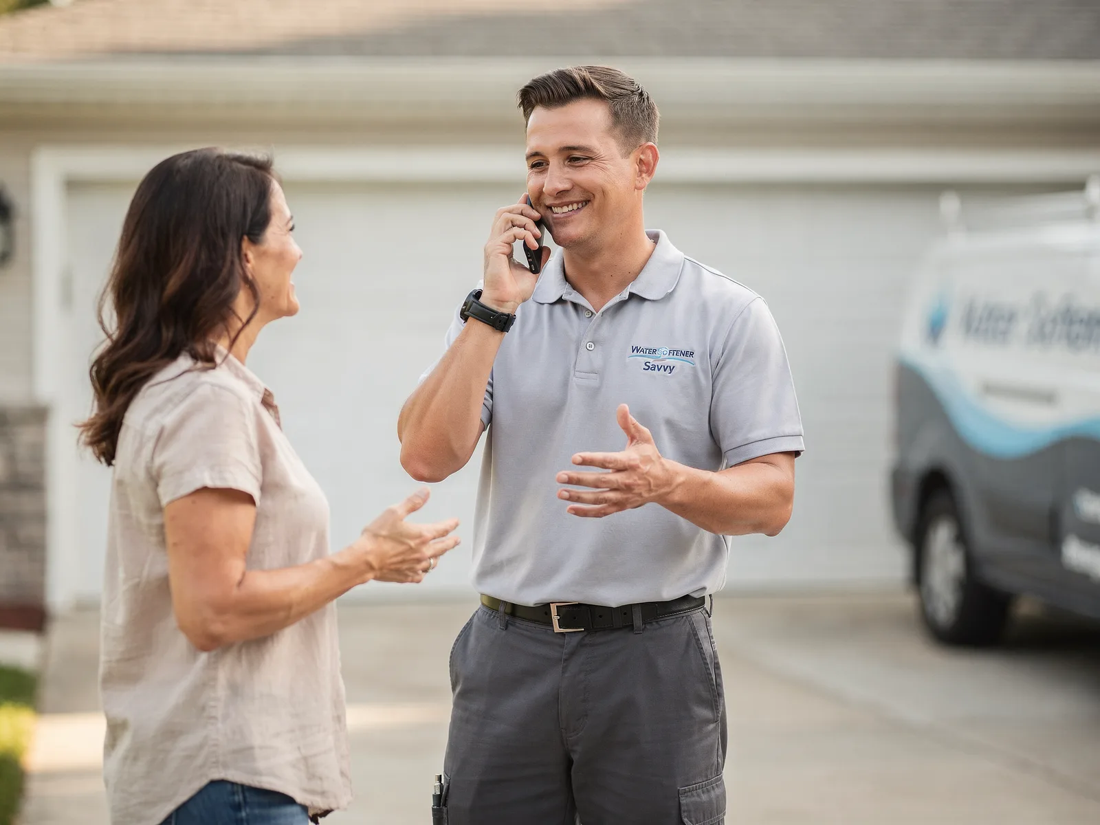 Water Softener Installation Kings Mills, OH FAQs